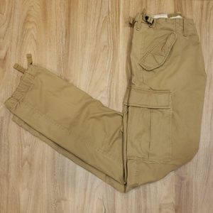 H&M L.O.G.G. Cargo Pants